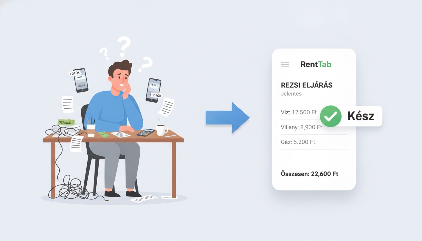 Renting without spreadsheets: 5 things that save hours every month