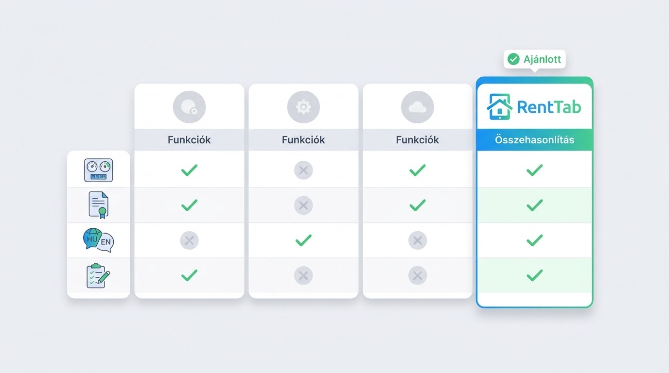 Rental management software compared, 2026: how to choose